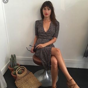 Reformation Marta Dress